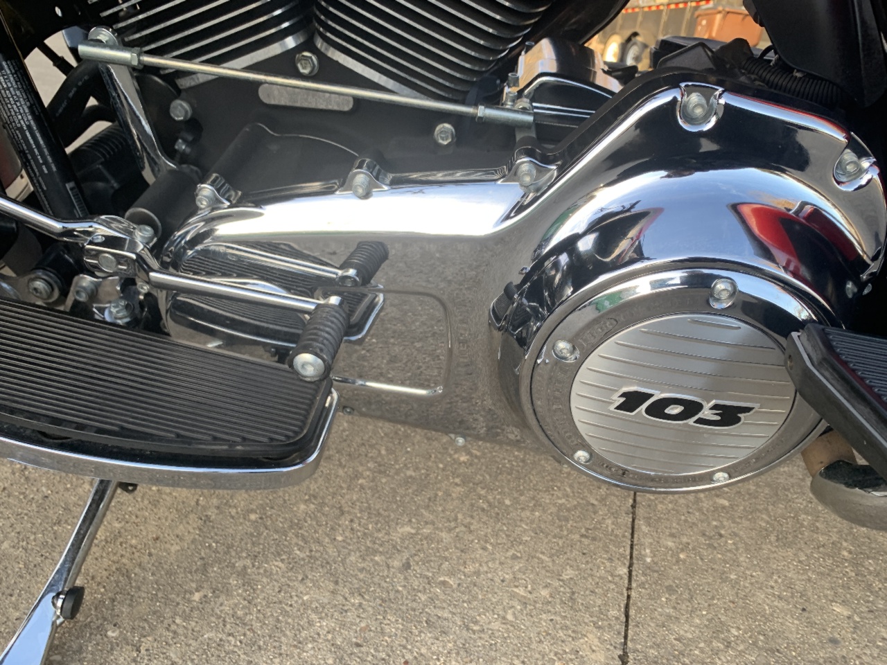 2013 Harley-Davidson FLHTK Electra Glide Ultra Limited